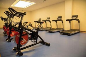Fitnesscenter