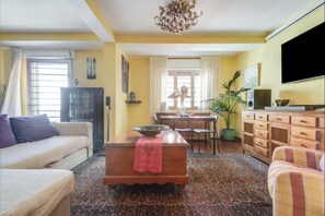 Smart-TV, Stereoanlage