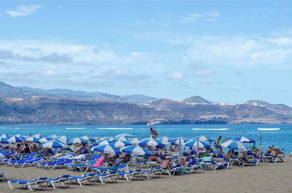 Perto da praia 