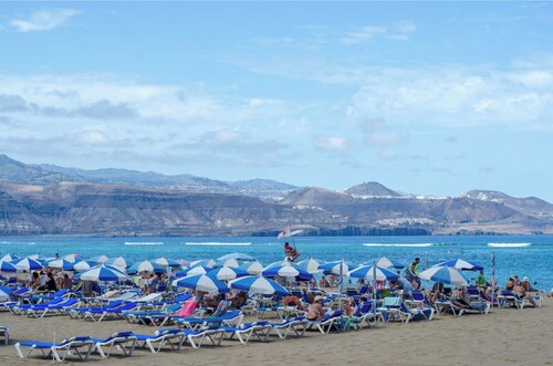 The Balcony of Cano Las Palmas Center