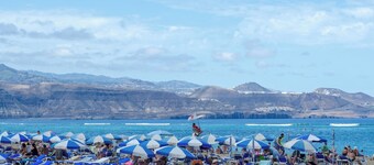 The Balcony of Cano Las Palmas Center