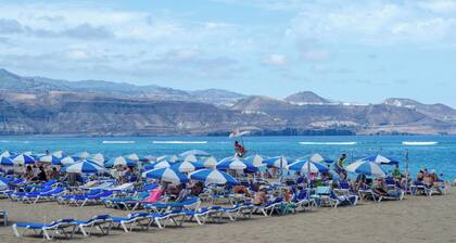 The Balcony of Cano Las Palmas Center