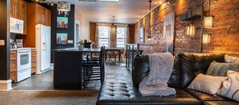 Historical apartment close to downtown