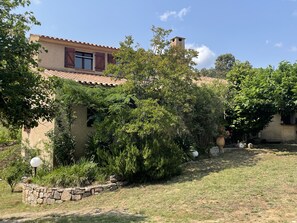 Property grounds - Villa de Charme au Coeur du Maquis Corse (Tavaco)