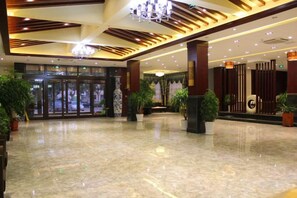 Unclassified image, 5 of 61, button - Hantang Tianrun Hotel (Weihai)