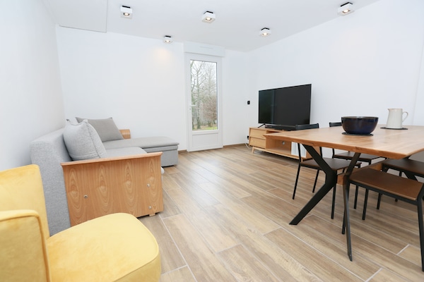 Smart-TV og PC-skjermer