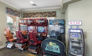 Sala de juegos