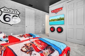 Villa (Multiple Bedrooms) | Équipement de l’hébergement