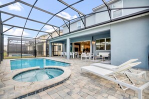 Villa (Multiple Bedrooms) | Property amenity - Exclusive Estate on Mermaid Cove 6274 (Kissimmee)