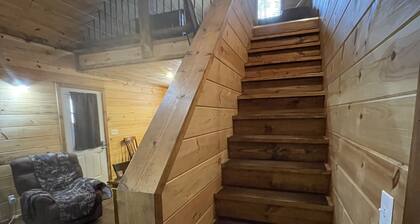 Pine Perfect Cabin on the edge of town only 1/2 mile from Current River!