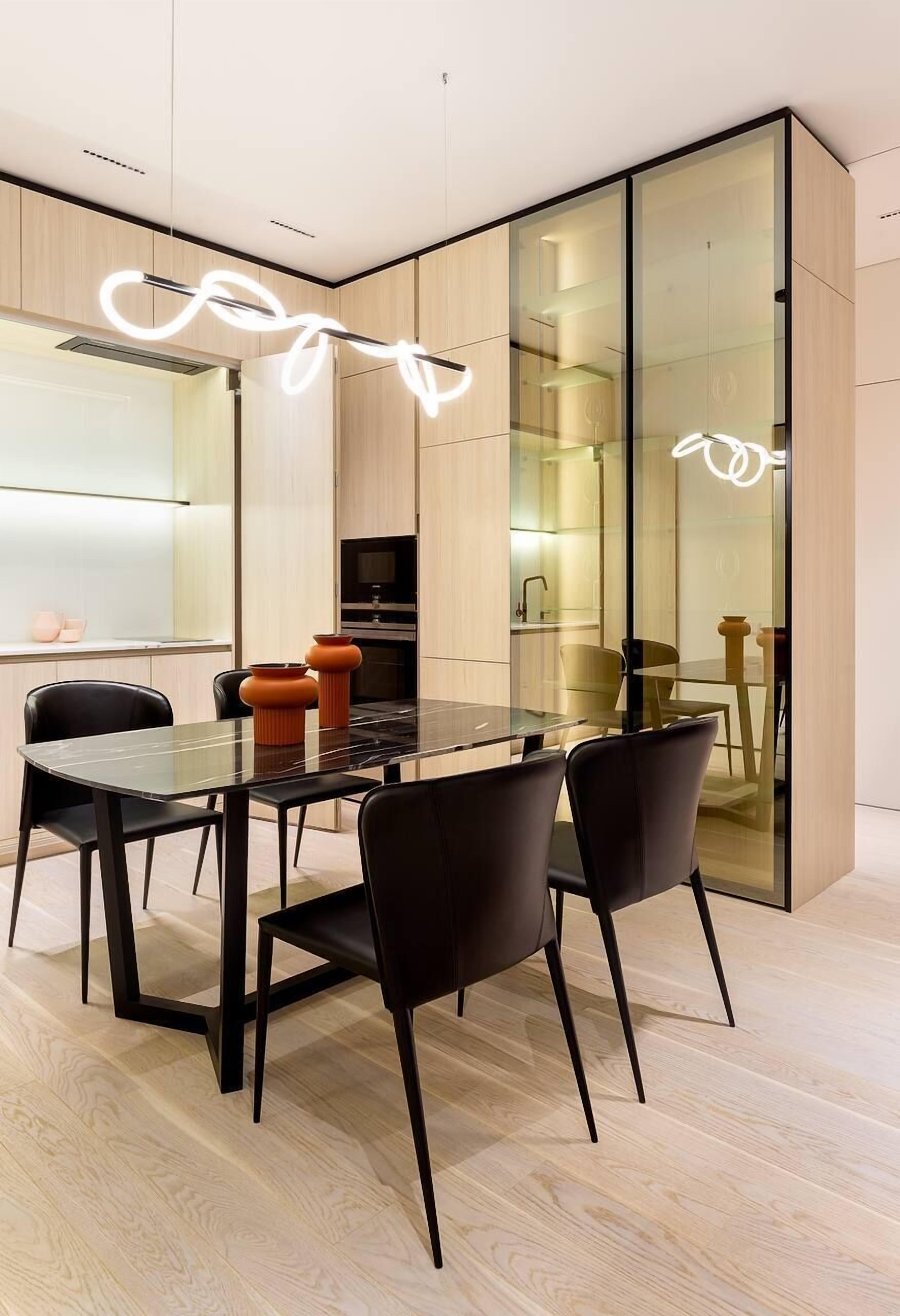 ห้องแฟมิลี่, เตียงคิงไซส์ 1 เตียง และโซฟาเบด | ครัวส่วนตัว | เครื่องชงกาแฟ/ชา