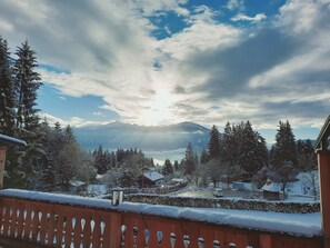 Land view from property