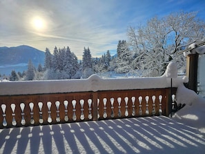 Terrace/patio - Sweet Cherry Boutique & Guesthouse Tyrol (Innsbruck)