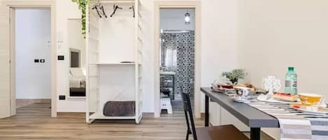 Comfort Double Room, 1 Bedroom | Select Comfort beds, individually furnished, desk, free WiFi