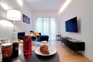 Basic Apartment, 1 Double Bed with Sofa bed