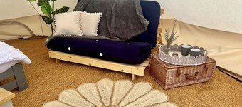 Elmbridge Farm Damson Bell Tent