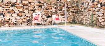 Modern House With Pool