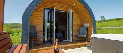 Ferienhaus | Terrasse/Patio