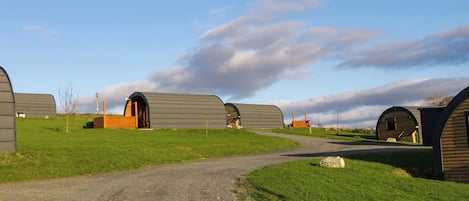 Ferienhaus | Aussenbereich
