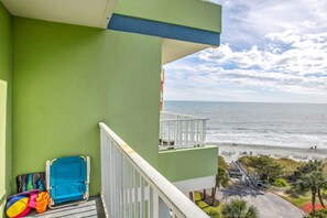 Property grounds - Caravelle Tower Condo Rental: Walk to Beach (Myrtle Beach)