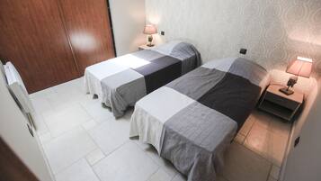 2 bedrooms, WiFi