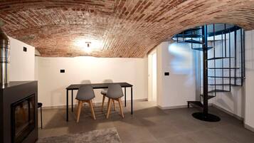 Basic Loft, 1 Double Bed | Interior