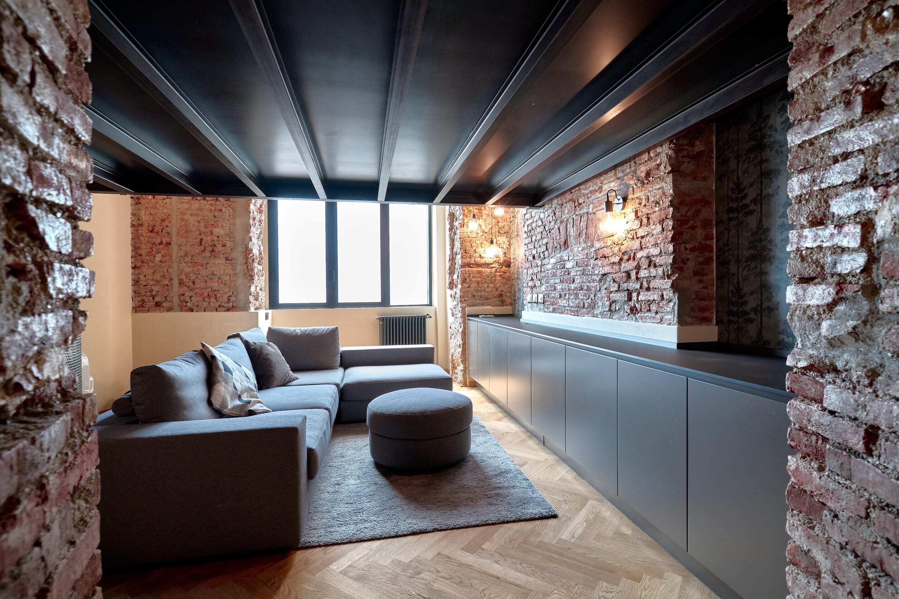 Basic-Loft, 1 Doppelbett | Innenbereich