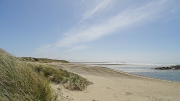 In Strandnähe