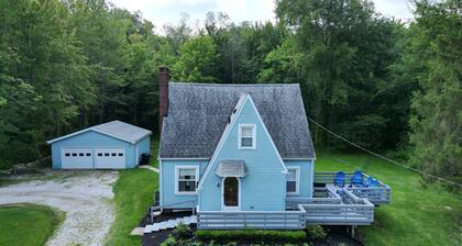 Cozy- SPIRE, Winery Tours, GOTL, Beach