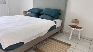 3 Schlafzimmer, Zimmersafe, WLAN, Bettwäsche