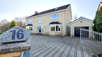 Stuga | Boendets fasad