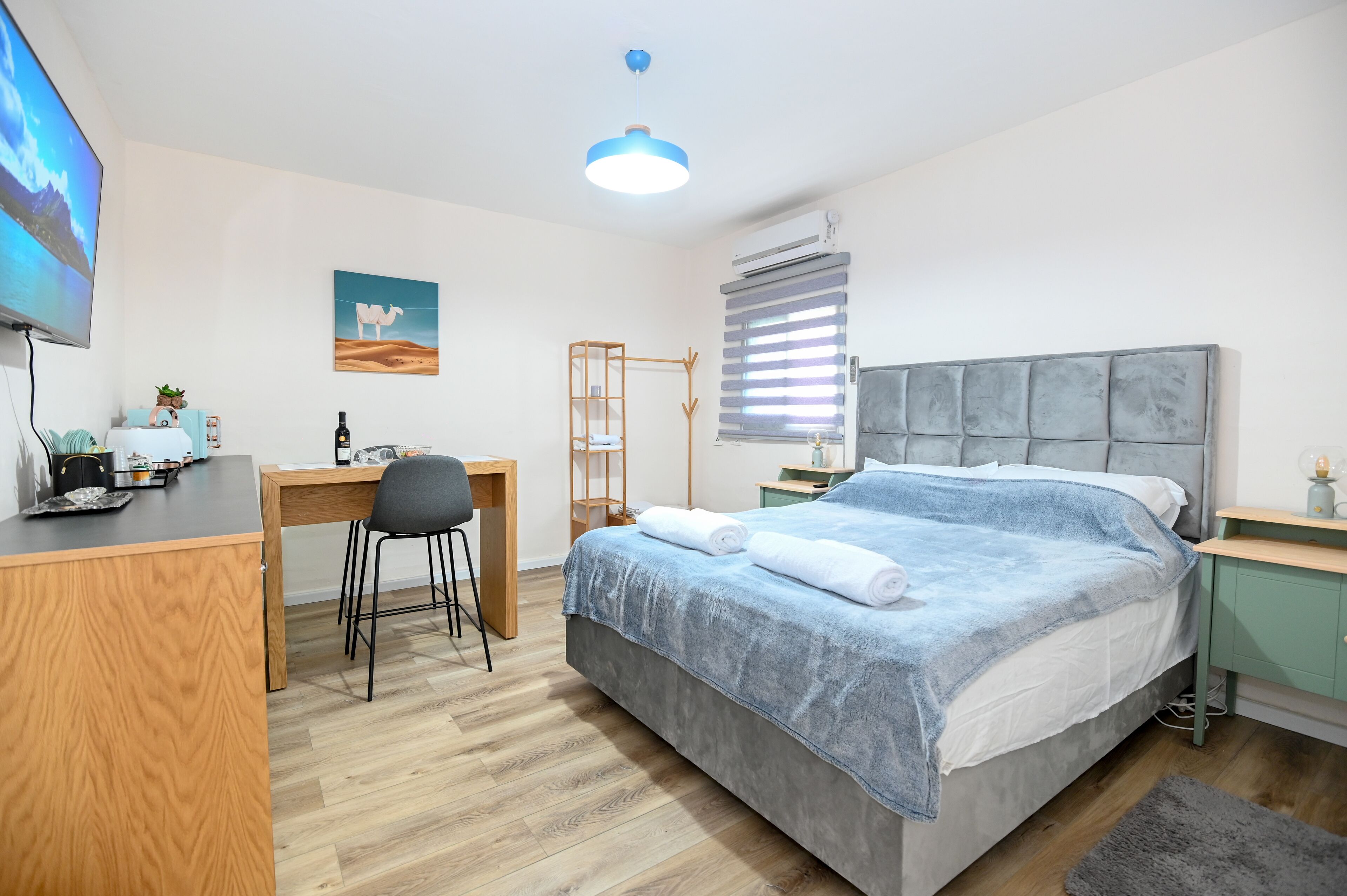 1 habitación, wifi y ropa de cama 