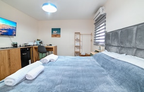 1 slaapkamer, wifi, beddengoed