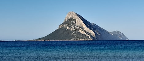 Liegestühle, Strandtücher