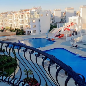 Panoramic Apartment | View from room