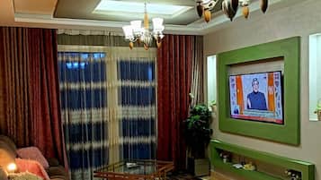 Appartement Panoramique | Intérieur