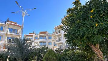 2 slaapkamers, hypoallergeen beddengoed, individueel gedecoreerd