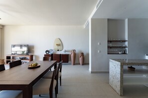Dining - LANGOSTA-Gorgeous Beach View In Bahia Tankah Tulum-2 BDR (BAHIA TANKAH TULUM)