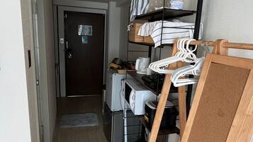 City Studio, City View | Iron/ironing board, free WiFi, bed sheets