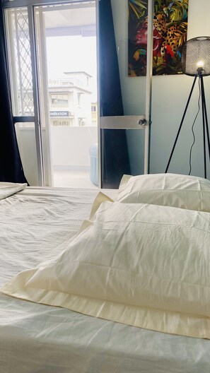 WiFi - Urban Zen Appart ✨with whirlpool bath in city center✨ (Pointe-à-Pitre)