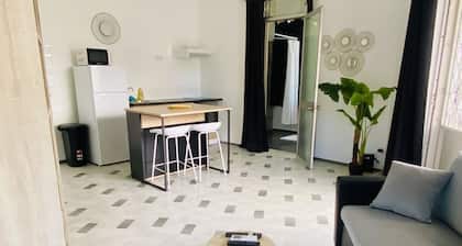 Urban Zen Appart ✨with whirlpool bath in city center✨