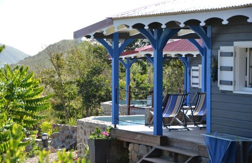 Cases créoles classified 4**** with private pools