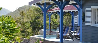 Cases créoles classified 4**** with private pools