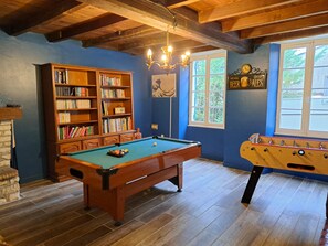 Sala de juegos