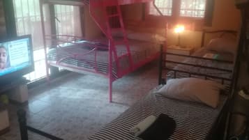 2 sovrum, wi-fi och sängkläder