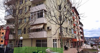 Relax with the whole family in this peaceful place to stay.