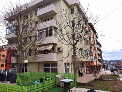 Relax with the whole family  in this peaceful place to stay.