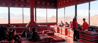Wadi Rum Wanderlust Camp