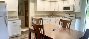 Large 1 bedroom 1 bath with Sauna