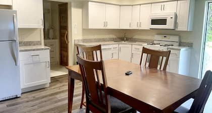 Large 1 bedroom 1 bath with Sauna